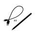 Стилус для рисования Stylus Pen Universal (iOS/Android/Win) (Black) (EV-112925)