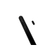 Стилус для рисования Stylus Pen Universal (iOS/Android/Win) (Black) (EV-112925)