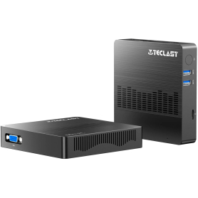 Компьютер Teclast Mini PC N10 (N4000/6/128GB) Windows 11 (TL-112828)