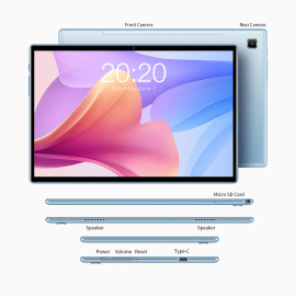 Обзор планшета Teclast P20S