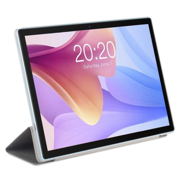Планшет Teclast P20S (4/64) 4G/LTE  с чехлом (TL-102800)