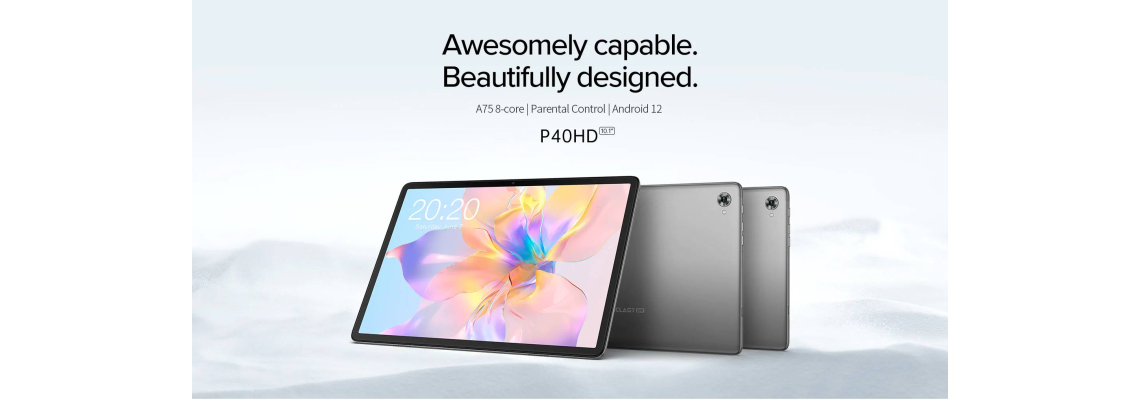 Teclast P40HD (4/64) LTE (TL-102808)