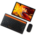 Комплект Планшет Teclast P50AI Мышь с Клавиатурой KS10 (6/128) WiFi Android 15 (TL-112814)