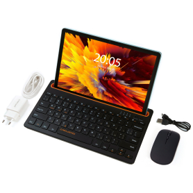 Комплект Планшет Teclast P50AI Мышь с Клавиатурой KS10 (6/128) WiFi Android 15 (TL-112814)