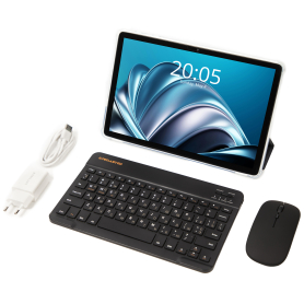 Планшет Teclast P50AI с Чехлом, Мышью и Клавиатурой KС10 (6/128) WiFi Android 15 (TL-112836)