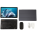 Планшет Teclast P50AI с Чехлом, Мышью и Клавиатурой KС10 (6/128) WiFi Android 15 (TL-112836)