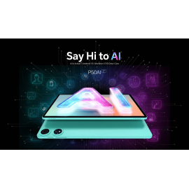 Teclast P50AI Мощный планшет с LTE и AI-функциями на базе Android 15 для современных пользователей, идеальный выбор для работы и развлечений