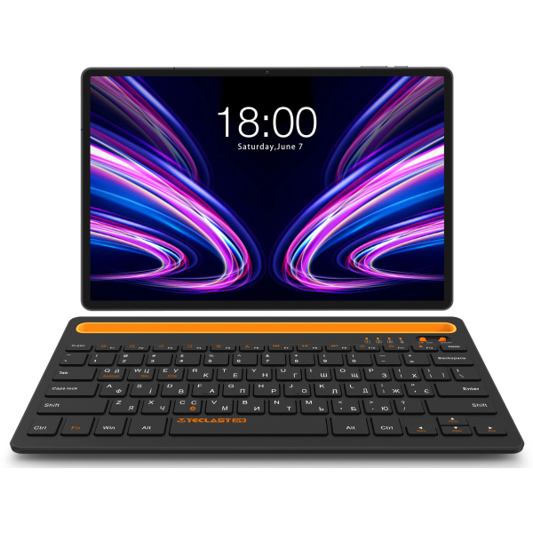Планшет Teclast T50 Plus (6/256) LTE с клавиатурой KS10 (TL-112561)