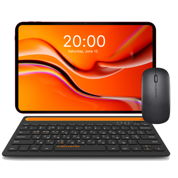 Планшет Teclast T65 Plus (8/256) LTE Миша з Клавіатурою KS10 (TL-113124)