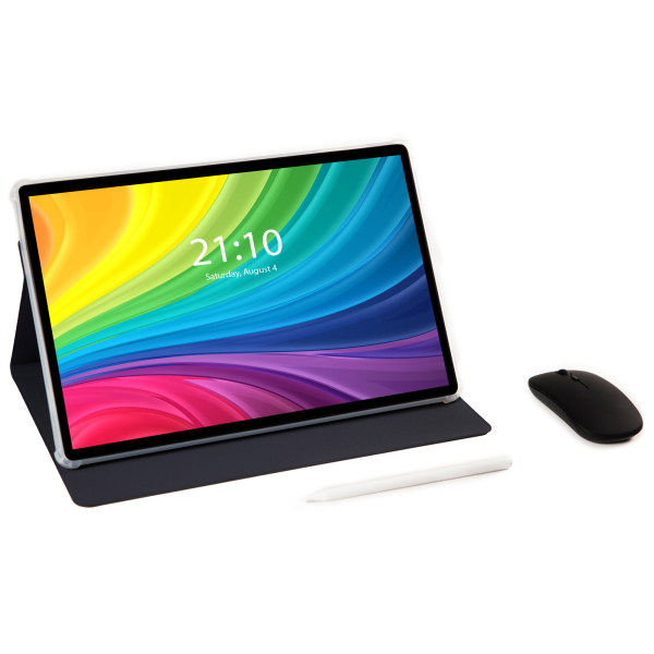 Планшет Teclast T70 (8/128) LTE с чехлом, Мышкой и Стилусом (TL-113092)