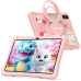 Чехол 10.1" Teclast P30T Kids Pink (TL-112819)