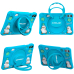 Чехол Teclast P85T Kids Blue (TL-112862)